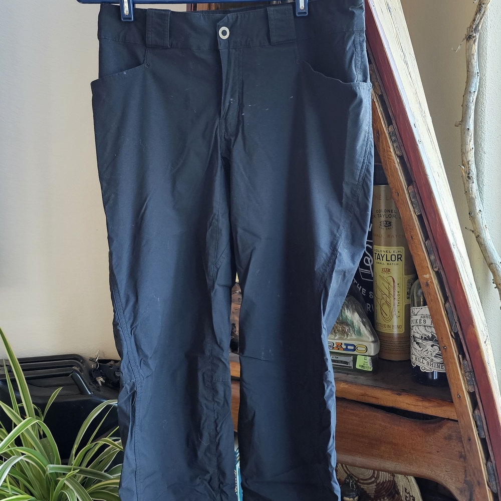 Arc'teryx Black Women's Pants